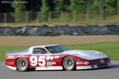 15th James Moyer Corvette
