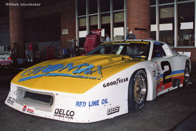 Camaro Deborah Gregg