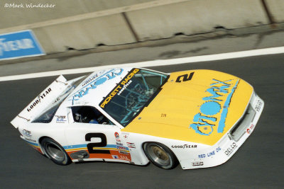 10th Deborah Gregg  Camaro