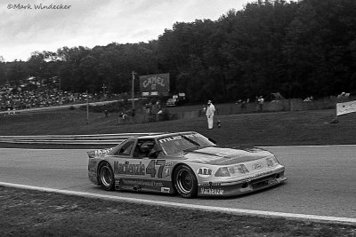 5th Ron Fellows Mustang