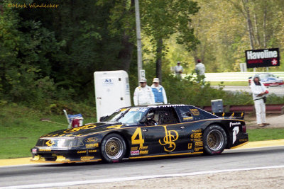 14th Robert Lappalainen Mustang