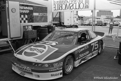 Cutlass Paul Newman 