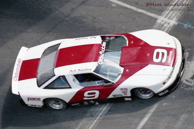 5th Dick Danielson Cutlass