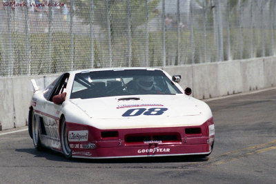 23rd Len Moore Fiero
