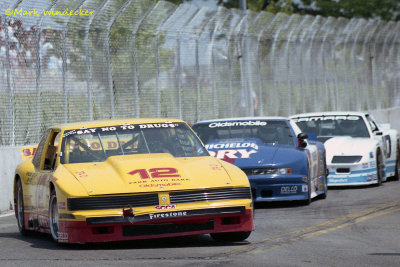 24th Kenny Hendrick  