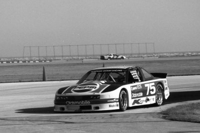 Paul Newman  Cutlass