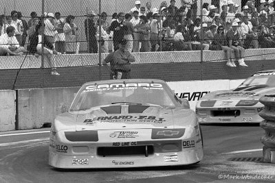 2nd Willy T Ribbs  