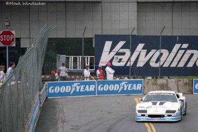 6th Jim Derhaag Camaro