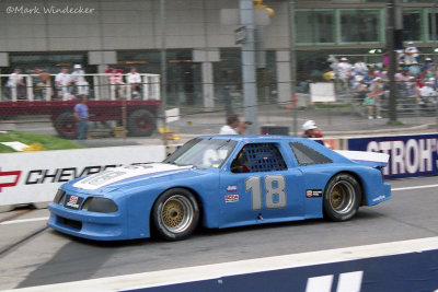   Mustang