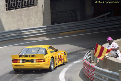 15th R.J. Valentine Camaro