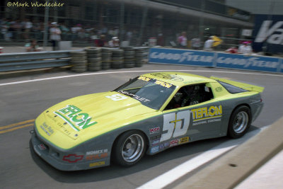 16th Bruce Nesbitt Camaro