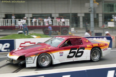25th Bill Wink Camaro