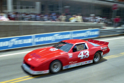 26th Glen Andrew  Camaro