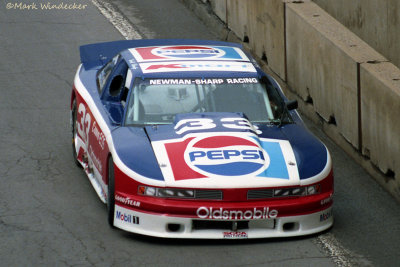 30th Scott Sharp  Cutlass