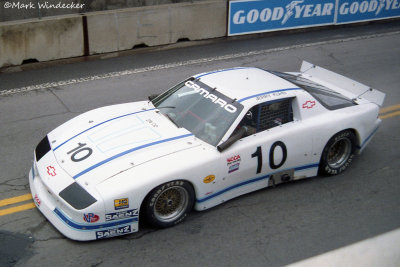 40th Jerry Kuhn Camaro