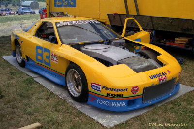 Mazda RX-7 Roger Mandeville