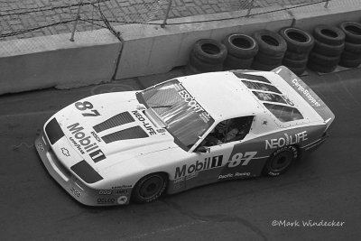 15th Bruce Jenner (Olympian) Camaro 