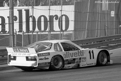 41st Chris Kneifel Porsche 944