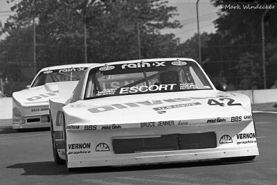 43rd Bruce Jenner Porsche 944