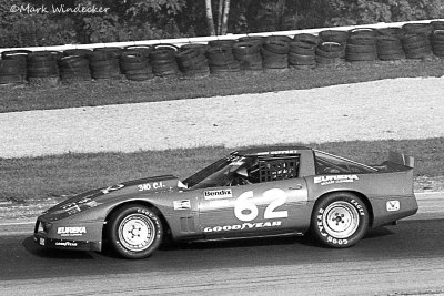 17th Ron Deppert Corvette