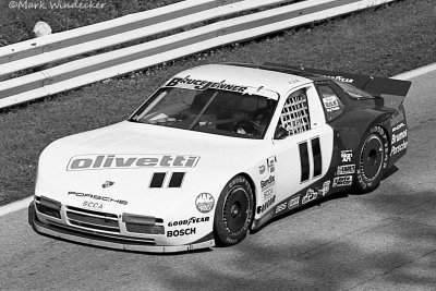 21st Elliott Forbes-Robinson Porsche 944