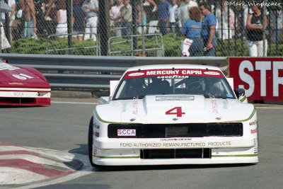 5th Deborah Gregg Capri