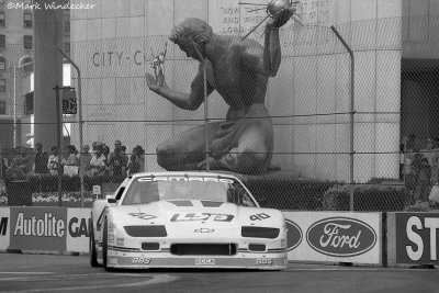 10th Jim Derhaag Camaro