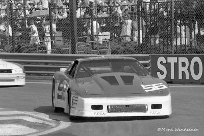 12th Bill Wink Camaro