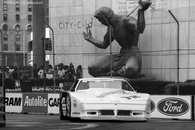 23rd Gene Felton  Trans-Am