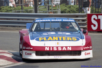 25th Paul Newman Nissan 300ZX Turbo