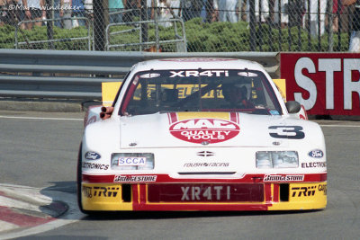 30th Pete Halsmer Merkur XR4Ti
