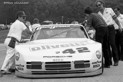 Porsche 944....