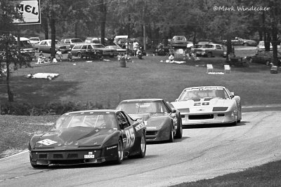 13th Chip Boatright Trans-Am