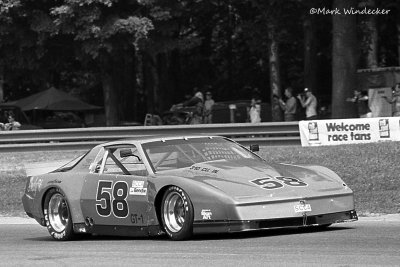 23rd James Goad Trans-Am