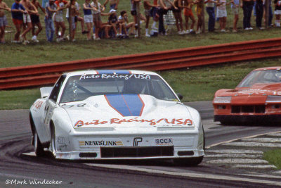 7th Rob McFarlin Trans-Am