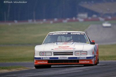 8th Tom Gloy Capri