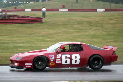 10th Craig Shafer Camaro
