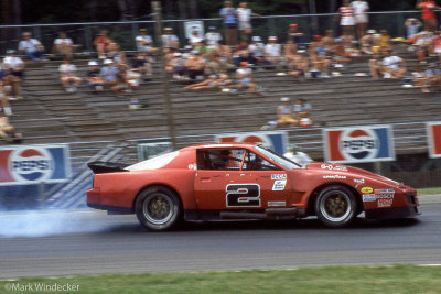 31st John Schneider Trans-Am