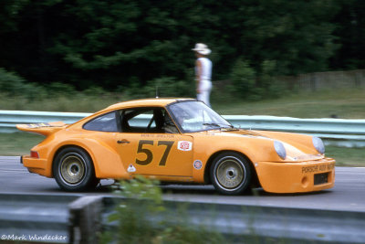 1st Monte Shelton Porsche 911SC