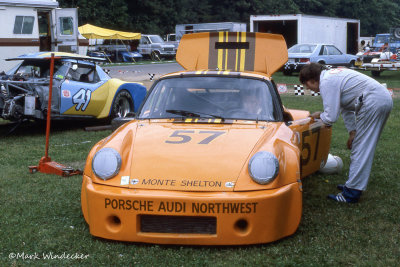 Porsche 911SC-Monte Shelton