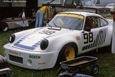 Porsche 911SC-John Bauer