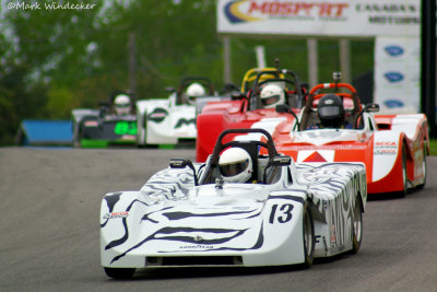 17th Carl  Warren