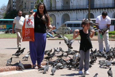 Plaza de Mayo