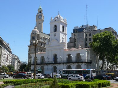 The Cabildo