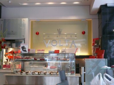 Volta Ice Cream Shop in Recoleta
