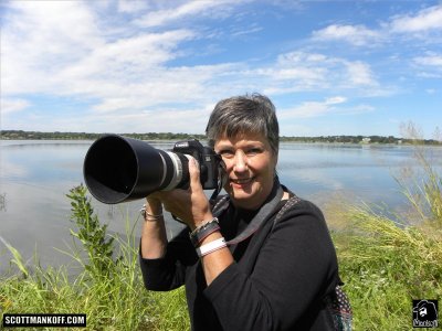 Biker Shoots Photographer at White Rock Lake