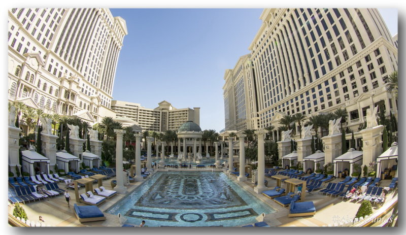 Pool view.