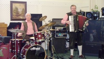 The Polka Band