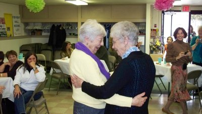 The Sisters Dancing