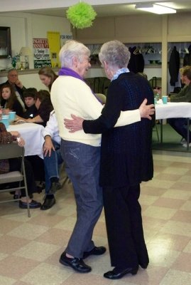 The Sisters' Waltz